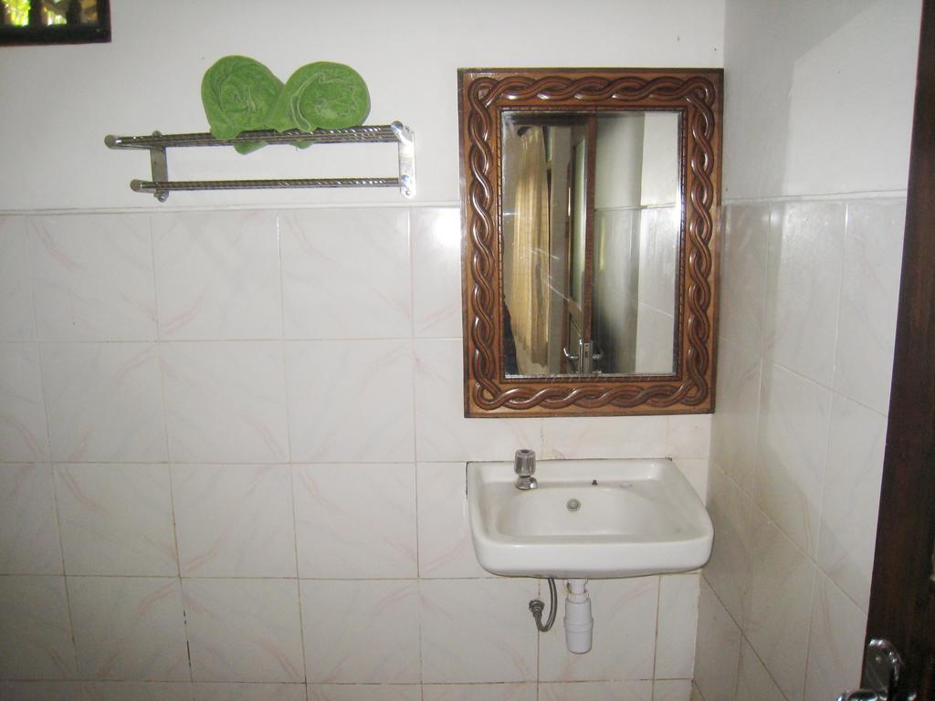 Galang Kangin Bungalows 2 Amed Dış mekan fotoğraf