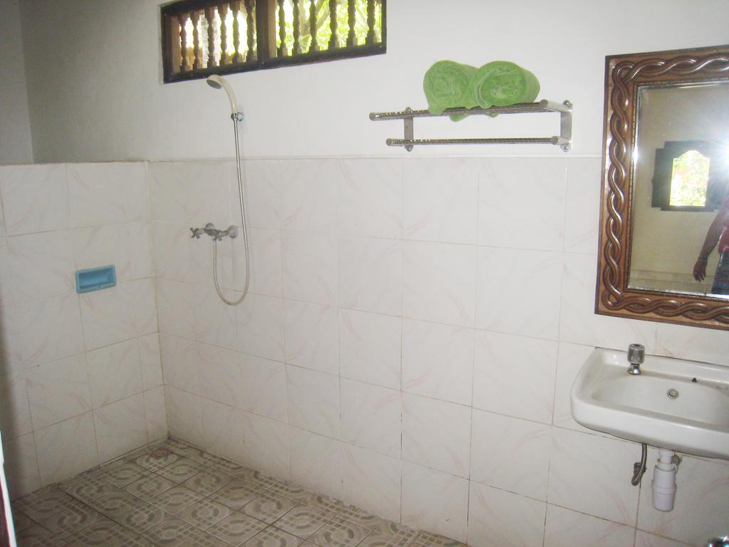 Galang Kangin Bungalows 2 Amed Dış mekan fotoğraf