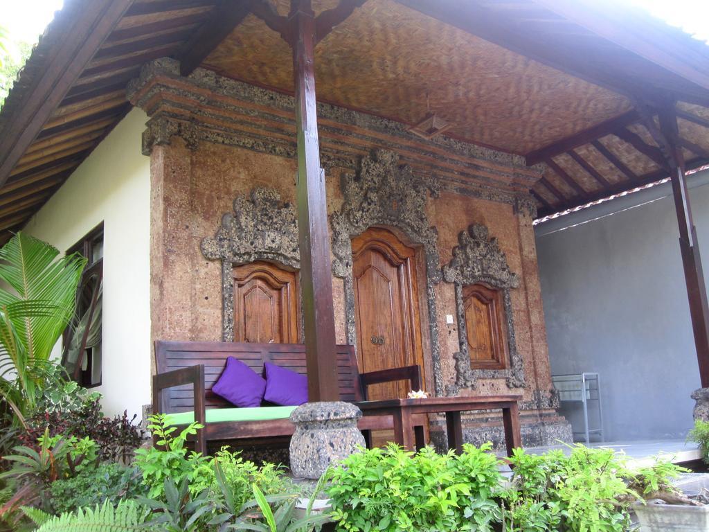 Galang Kangin Bungalows 2 Amed Dış mekan fotoğraf