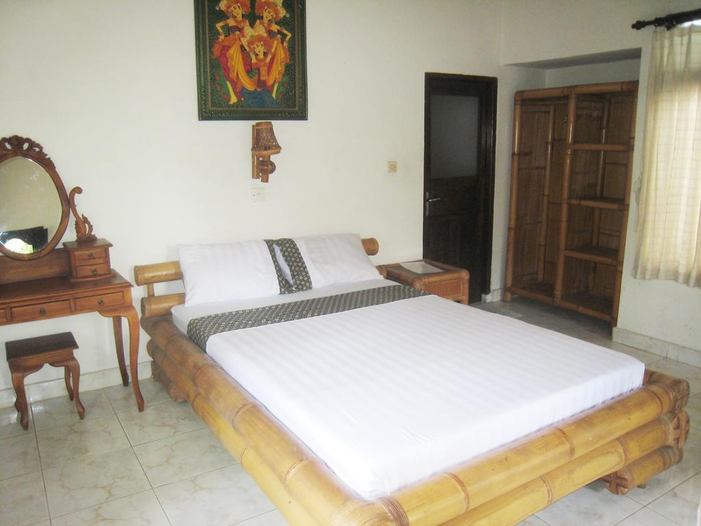 Galang Kangin Bungalows 2 Amed Dış mekan fotoğraf